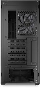 Sharkoon Gehäuse AK2  RGB           ATX       1xGlas   schwa 8