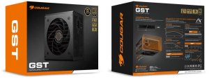 COUGAR Netzteil GST 850W ATX3.1 / 80 Plus Gold 10