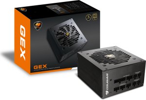 COUGAR Netzteil GEX 750W ATX3.0 / 80 Plus Gold / Modular 13