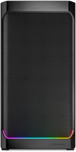 Obudowa Sharkoon MK4 RGB Strip Czarny 2