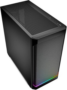Obudowa Sharkoon MK4 RGB Strip Czarny 3