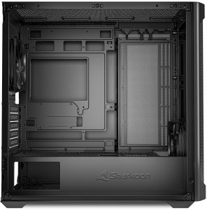 Obudowa Sharkoon MK4 RGB Strip Czarny 5
