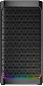 Sharkoon Gehäuse MK4W RGB     Micro-ATX       1xGlas   schwa 2