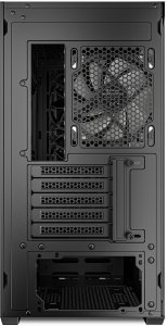 Sharkoon Gehäuse MK4W RGB     Micro-ATX       1xGlas   schwa 8