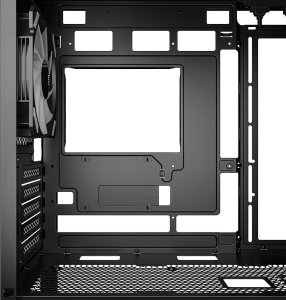 Sharkoon Gehäuse MK4W RGB     Micro-ATX       1xGlas   schwa 9