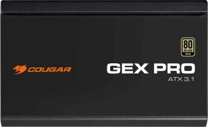COUGAR Netzteil GEX PRO 750W ATX3.1 / 80 Plus Gold / Modular 9