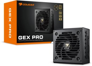COUGAR Netzteil GEX PRO 850W ATX3.1 / 80 Plus Gold / Modular 7