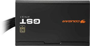 COUGAR Netzteil GST 750W ATX3.1 / 80 Plus Gold 4