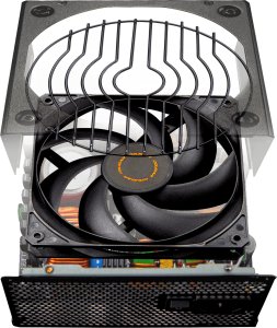 COUGAR Netzteil GLE 1200W ATX3.1 / 80 Plus Gold 7