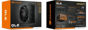 COUGAR Netzteil GLE 1200W ATX3.1 / 80 Plus Gold 9