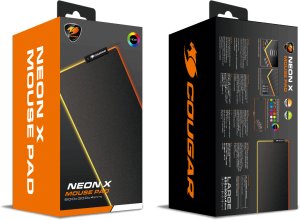 COUGAR Gaming Mauspad NEON X, ARGB, 800x300 5