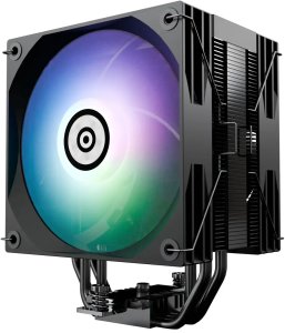 Enermax Air CPU Cooler ETS-T41D 2x120mm Digital ARGB 1
