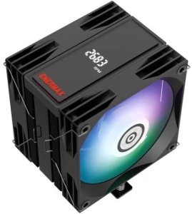 Enermax Air CPU Cooler ETS-T41D 2x120mm Digital ARGB 3