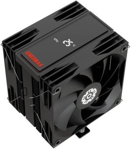 Enermax Air CPU Cooler ETS-T41D 2x120mm Digital AM5/LGA1851 2