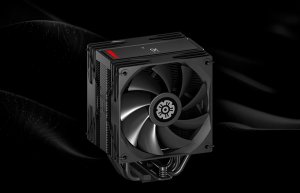 Enermax Air CPU Cooler ETS-T41D 2x120mm Digital AM5/LGA1851 3