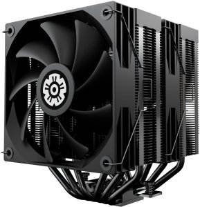 Enermax Air CPU Cooler ETS-TD60 Digital 2x120mm AM5/LGA1851 1