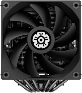 Chłodzenie CPU Enermax Enermax Air CPU Cooler ETS-TD60 Digital 2x120mm AM5/LGA1851 2