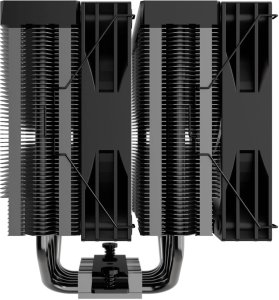 Chłodzenie CPU Enermax Enermax Air CPU Cooler ETS-TD60 Digital 2x120mm AM5/LGA1851 3