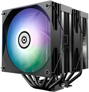 Enermax Air CPU Cooler ETS-TD60 Digital 2x120mm ARGB 1