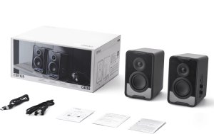 Głośniki komputerowe Edifier QR30 czarne (QR30-BK) 6