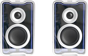 Głośniki komputerowe Edifier QR30 białe (QR30-WT) 3