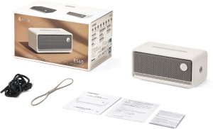 Głośnik Edifier ES60 TCODE ivory Bluetooth retail 6