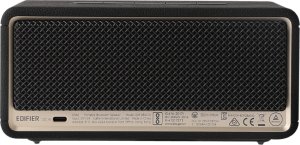 Głośnik Edifier ES60 TCODE czarny Bluetooth retail 5