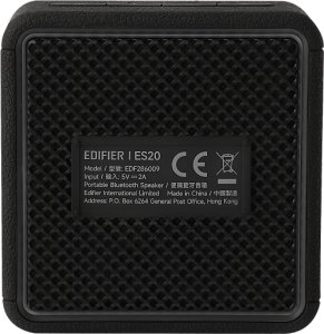 Głośnik Edifier ES20 czarny (ES20 BLACK) 4