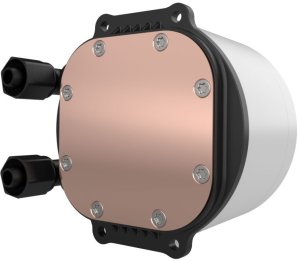 Chłodzenie wodne FSP/Fortron FSP WAK AE24 B  240mm LGA:1851/AMD:AM5 ARGB All-in-One Black retail 2