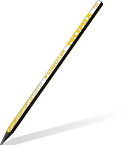 STAEDTLER Buntstifte NORIX HB x3 BK 100% PEFC retail 2