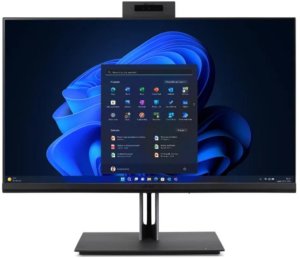 AIO ACER VZ4714GT 23.8'' IPS/i5-13400/16GB/512GB  SSD/PSU 135W/W11P 1