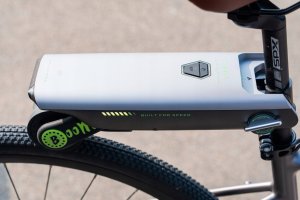 PLATINER E-BIKE BOOSTER NAPĘD ELEKTRYCZNY DO ROWERU 200W 25 KM/H 50 KM RANGE WITH APP 2