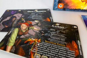 GRA KARCIANA AEONs END: POWRÓT DO GRAVEHOLD - dodatek PORTAL 4