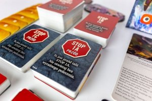 GRA KARCIANA AEONs END: WYGNAŃCY - dodatek PORTAL 4