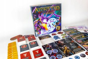 GRA KARCIANA AEONs END: WYGNAŃCY - dodatek PORTAL 5