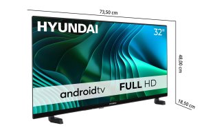 Telewizor Hyundai FHD 32" - FLA32450 4