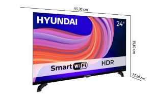 Telewizor Hyundai HD 24" - HLM24TS500SMART 4