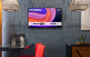 Telewizor Hyundai HD 24" - HLM24TS500SMART 5