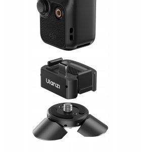 Podstawka Stojak 1/4"" Ładowarka Adapter Usb-c Type-c Do Dji Osmo Pocket 3 / Pk-11 4