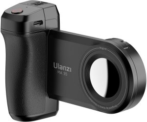 Uchwyt Grip Na Magnes Magsafe + Pilot 1/4"" Iso Do Telefonu Iphone / Ulanzi Ma35 3