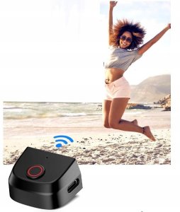 Uchwyt Grip Na Magnes Magsafe + Pilot 1/4"" Iso Do Telefonu Iphone / Ulanzi Ma35 7