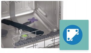 Zmywarka Beko Zmywarka BDFS 15021B 11