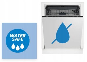Zmywarka Beko Zmywarka BDFS 15021B 12