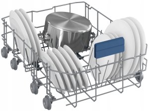 Zmywarka Beko Zmywarka BDFS 15021B 6