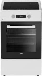 Kuchnia indukcyjna Beko FSM 59305WDT 1
