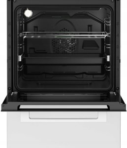 Kuchnia indukcyjna Beko FSM 59305WDT 5