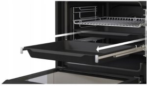 Kuchnia indukcyjna Beko FSM 59305WDT 10