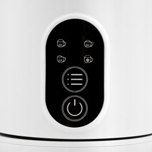 Spieniacz do mleka Girmi Biały 6