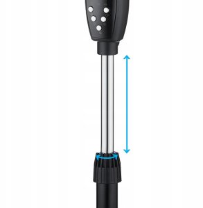 Wentylator HP Wentylator 2 w 1 z funkcją grzania 16”/40 cm NOVEEN F740 TuYa 11