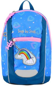 STEP BY STEP PLECAK KIGA MINI RAINBOW LUI 1
